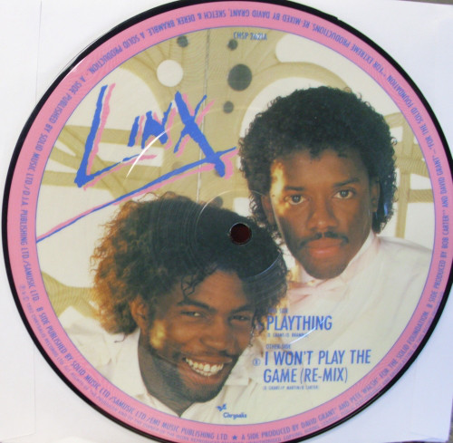 Single vinyl / 7 inch 