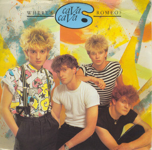 Single vinyl / 7 inch 