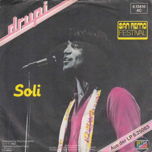 Single vinyl / 7 inch 