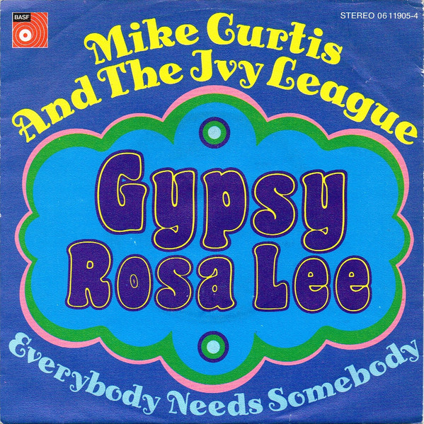 Single vinyl / 7 inch 