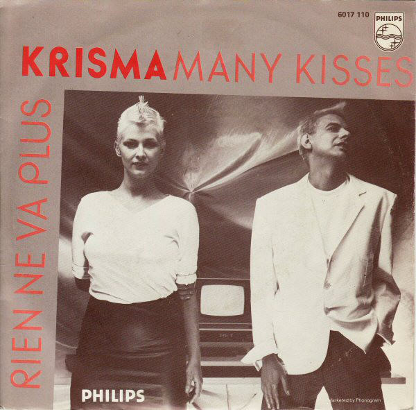 Single vinyl / 7 inch 