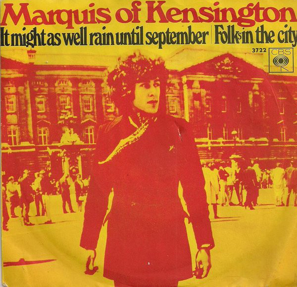 Single vinyl / 7 inch 