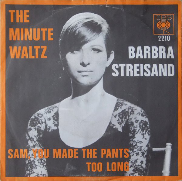 Single vinyl / 7 inch 