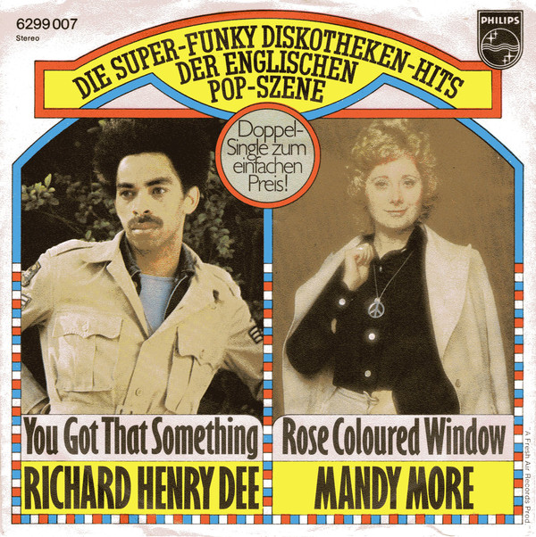 Single vinyl / 7 inch 