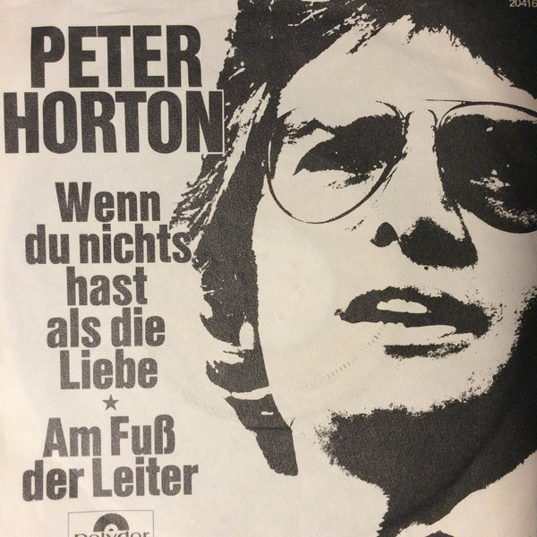 Single vinyl / 7 inch 