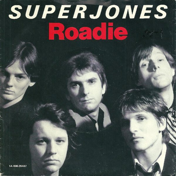 Single vinyl / 7 inch 