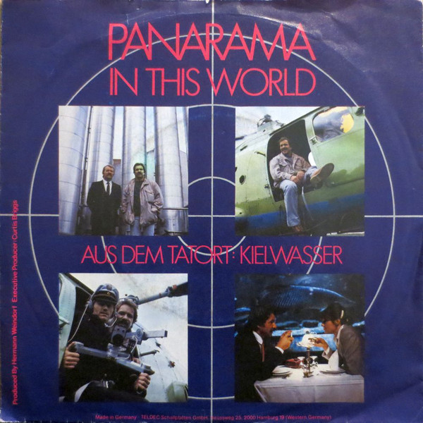 Single vinyl / 7 inch 