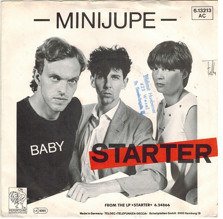 Single vinyl / 7 inch 