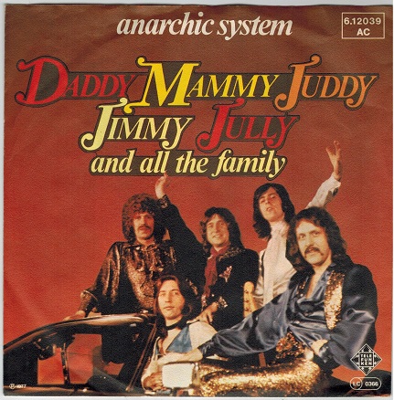 Single vinyl / 7 inch 