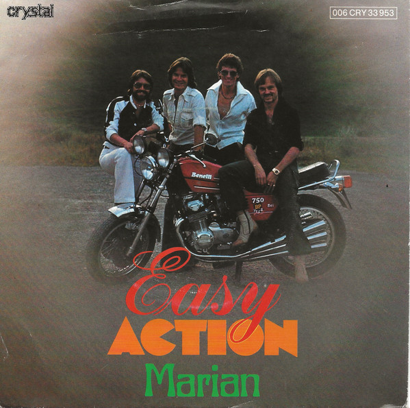 Single vinyl / 7 inch 