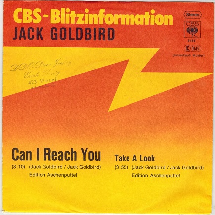 Single vinyl / 7 inch 