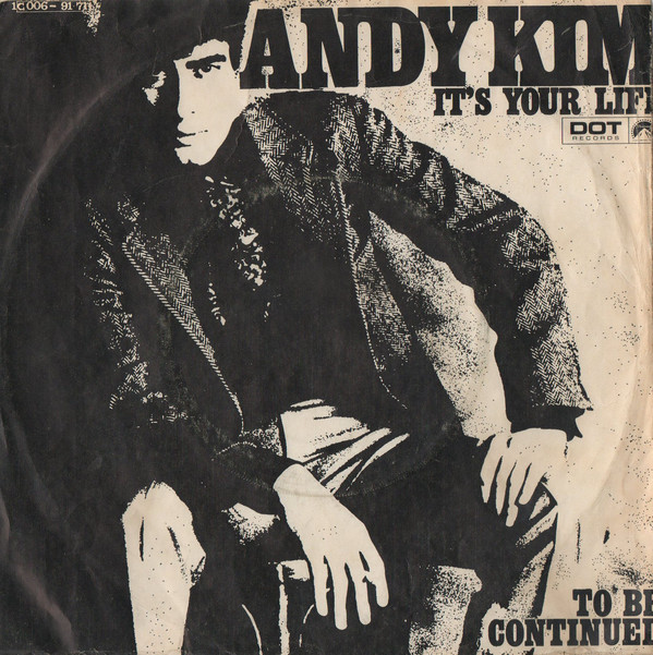 Single vinyl / 7 inch 