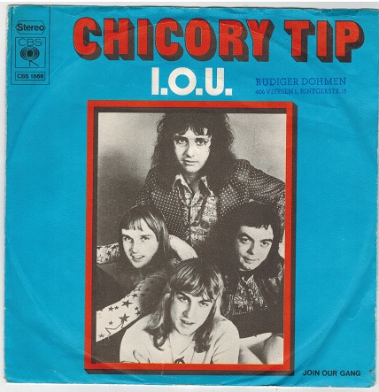 Single vinyl / 7 inch 