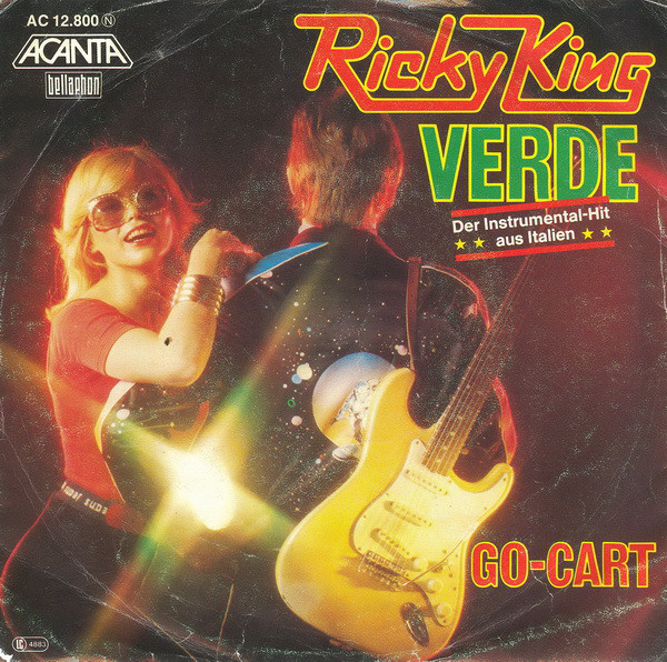 Single vinyl / 7 inch 