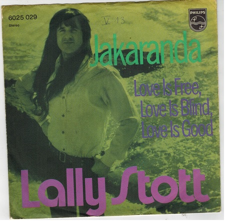 Single vinyl / 7 inch 