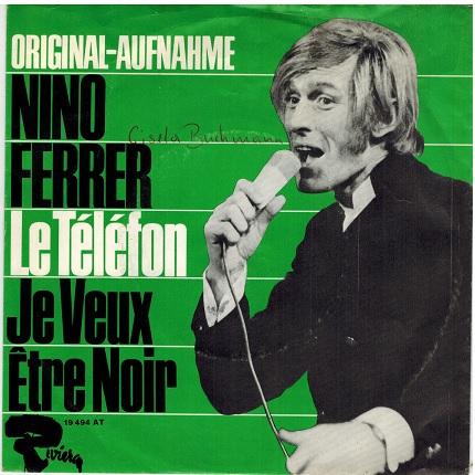 Single vinyl / 7 inch 