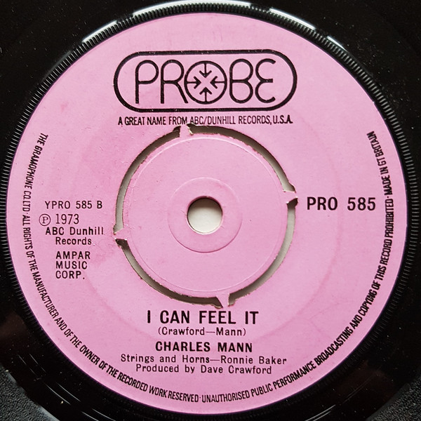 Single vinyl / 7 inch 