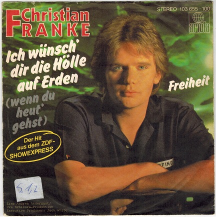 Single vinyl / 7 inch 