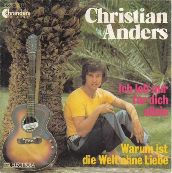 Single vinyl / 7 inch 
