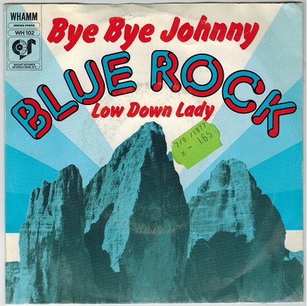 Single vinyl / 7 inch 