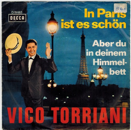 Single vinyl / 7 inch 