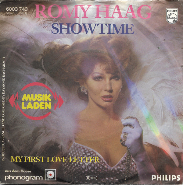 Single vinyl / 7 inch 