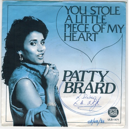 Single vinyl / 7 inch 