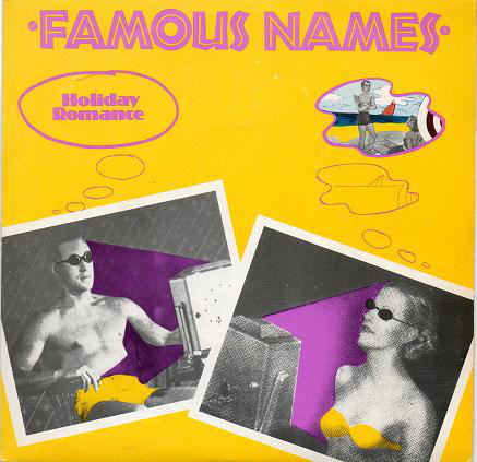 Single vinyl / 7 inch 