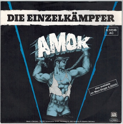 Single vinyl / 7 inch 