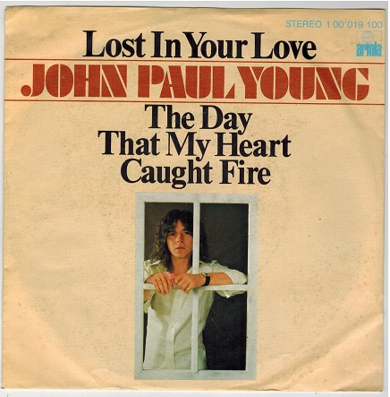 Single vinyl / 7 inch 