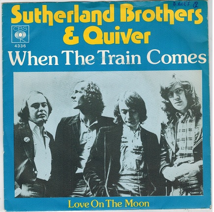 Single vinyl / 7 inch 