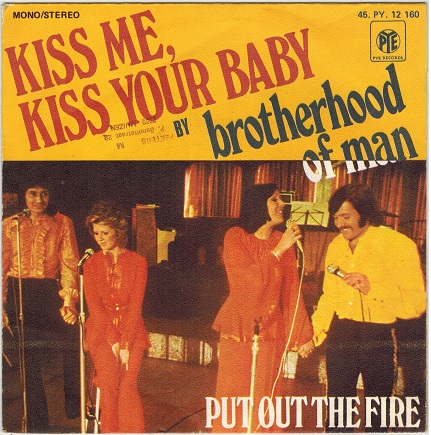 Single vinyl / 7 inch 