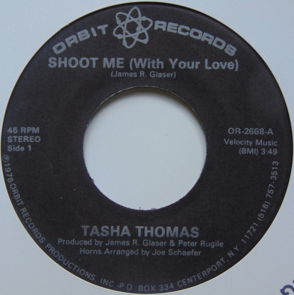 Single vinyl / 7 inch 