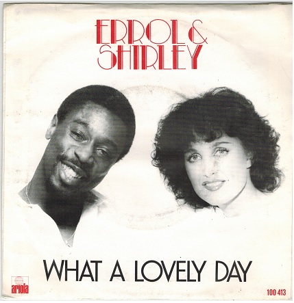 Single vinyl / 7 inch 