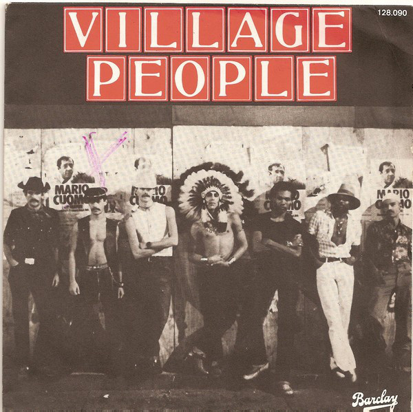 Single vinyl / 7 inch 