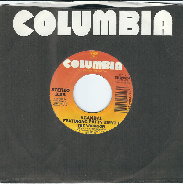 Single vinyl / 7 inch 