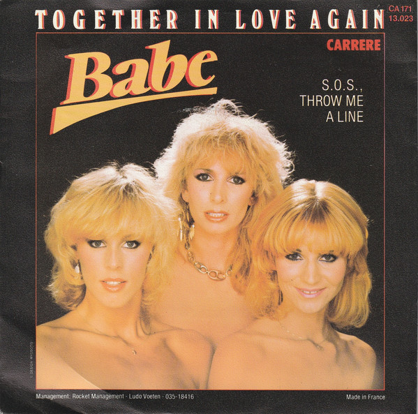 Single vinyl / 7 inch 
