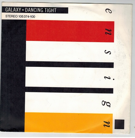 Single vinyl / 7 inch 