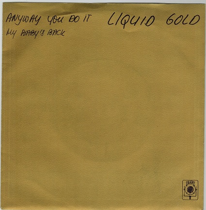 Single vinyl / 7 inch 