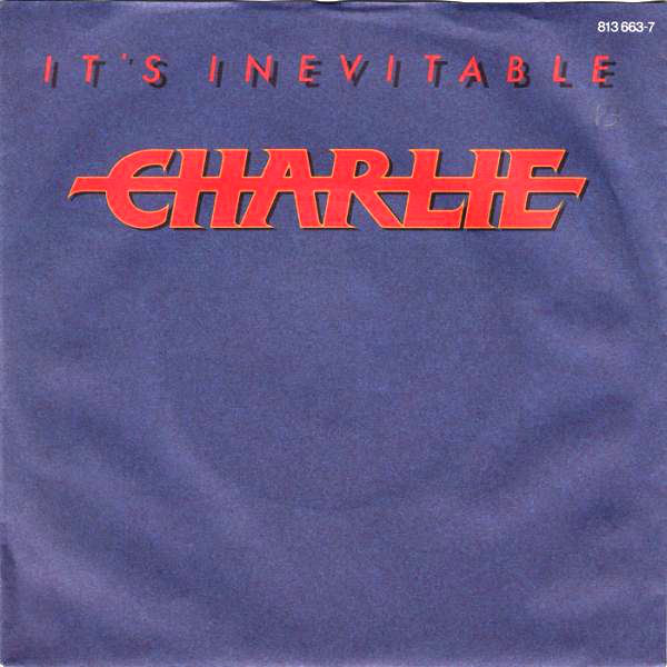 Single vinyl / 7 inch 