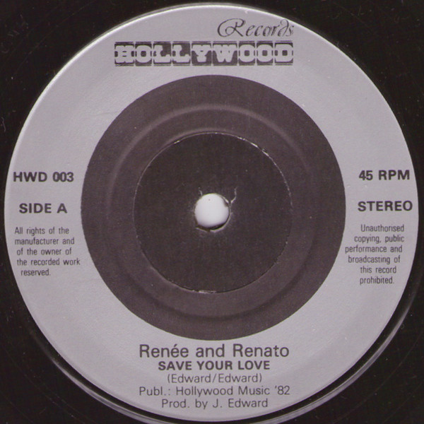 Single vinyl / 7 inch 