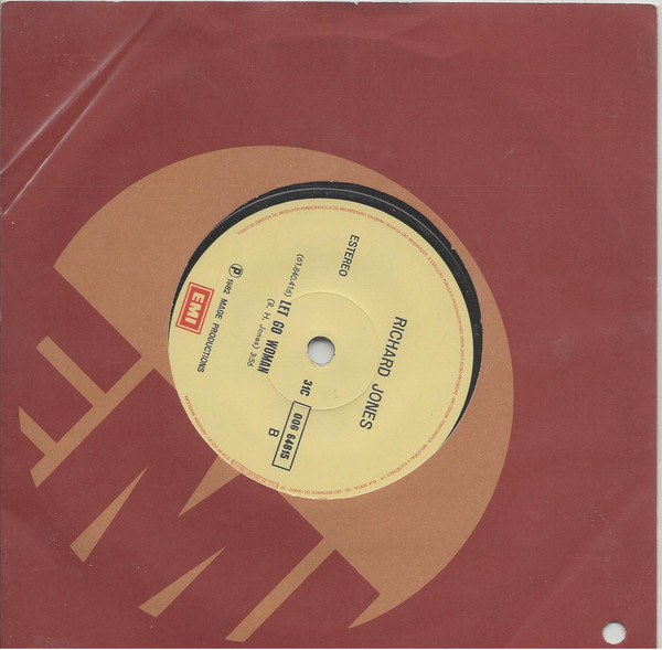 Single vinyl / 7 inch 