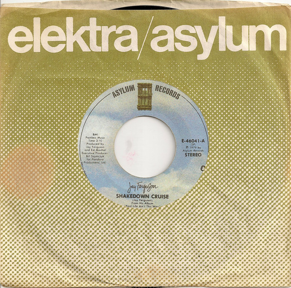 Single vinyl / 7 inch 