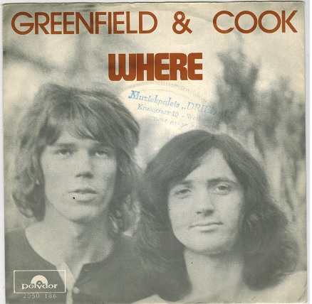 Single vinyl / 7 inch 