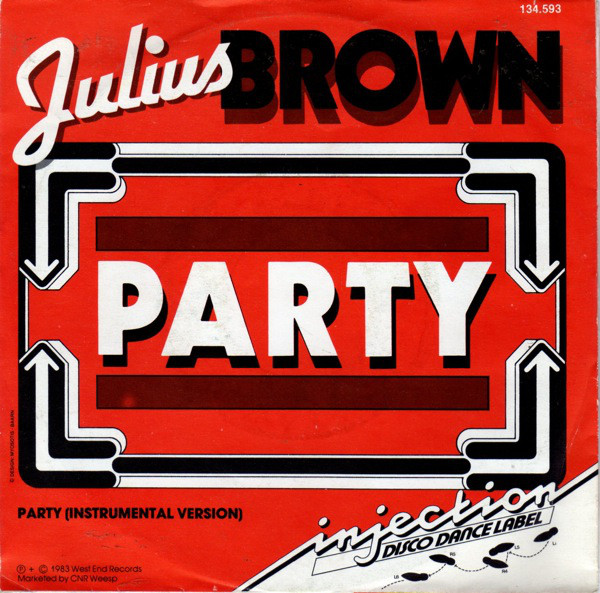 Single vinyl / 7 inch 