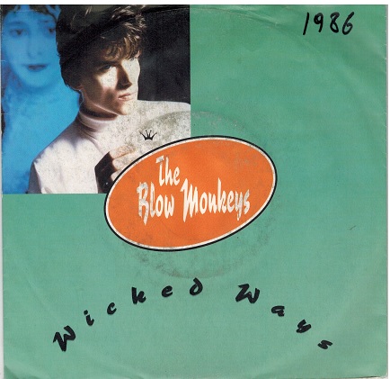 Single vinyl / 7 inch 