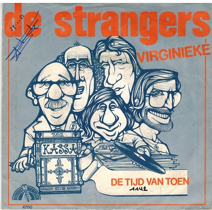 Single vinyl / 7 inch 