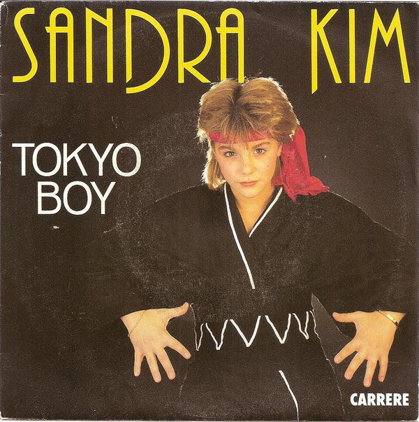 Single vinyl / 7 inch 