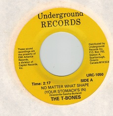 Single vinyl / 7 inch 