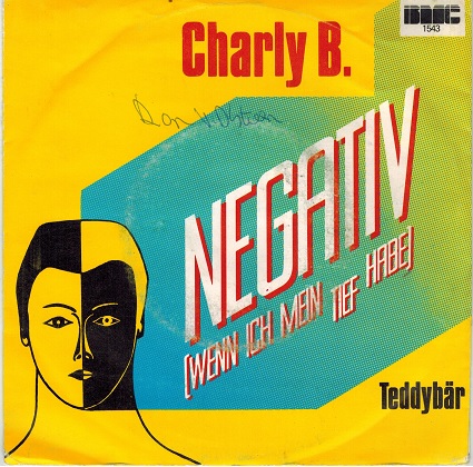 Single vinyl / 7 inch 